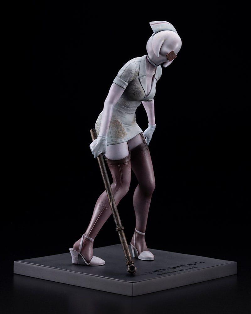 Silent Hill 2 - Oshi Works Statue Bubble Head Nurse - Figure