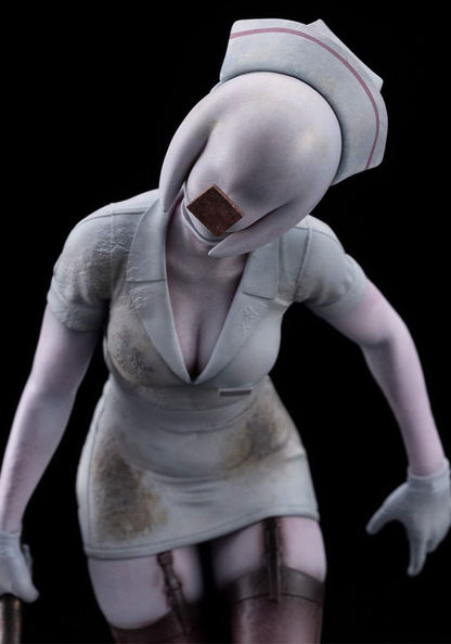 Silent Hill 2 - Oshi Works Statue Bubble Head Nurse - Figure