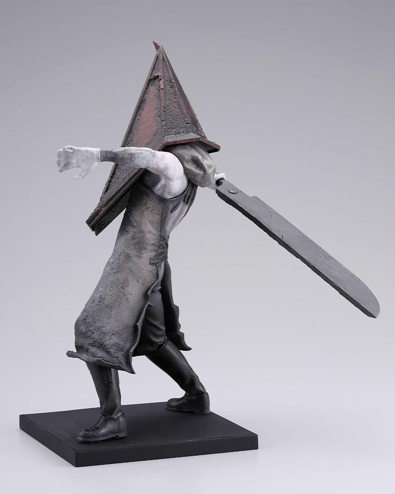 Silent Hill 2 - Oshi Works Statue Red Pyramid Thing - Figur