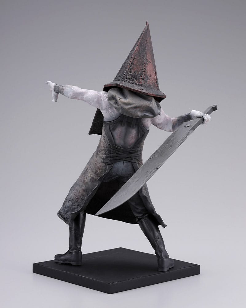 Silent Hill 2 - Oshi Works Statue Red Pyramid Thing - Figur