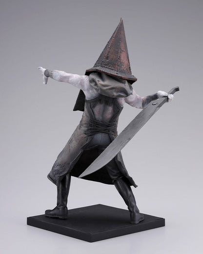 Silent Hill 2 - Oshi Works Statue Red Pyramid Thing - Figur