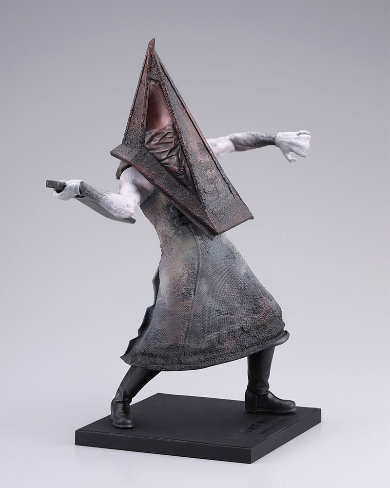 Silent Hill 2 - Oshi Works Statue Red Pyramid Thing - Figur