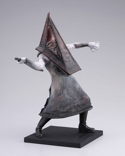 Silent Hill 2 - Oshi Works Statue Red Pyramid Thing - Figur