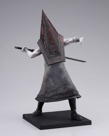 Silent Hill 2 - Oshi Works Statue Red Pyramid Thing - Figur