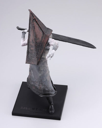 Silent Hill 2 - Oshi Works Statue Red Pyramid Thing - Figur