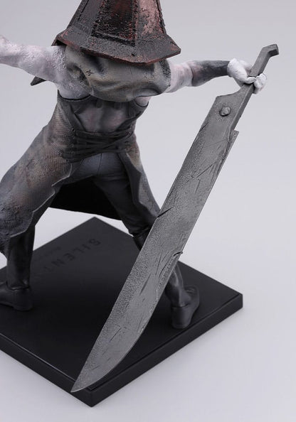 Silent Hill 2 - Oshi Works Statue Red Pyramid Thing - Figur