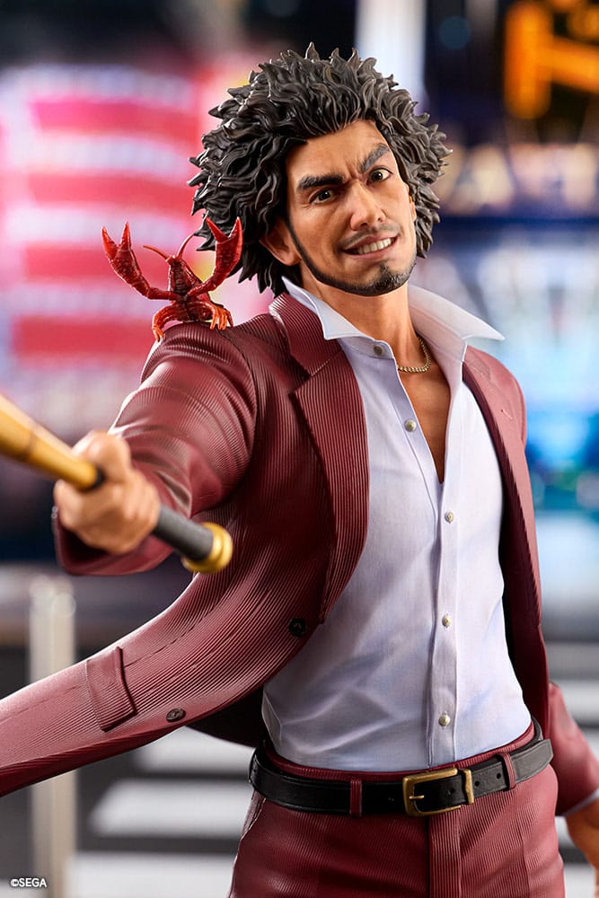 Yakuza: Like a Dragon - 1/6 Ichiban Kasuga - Figur