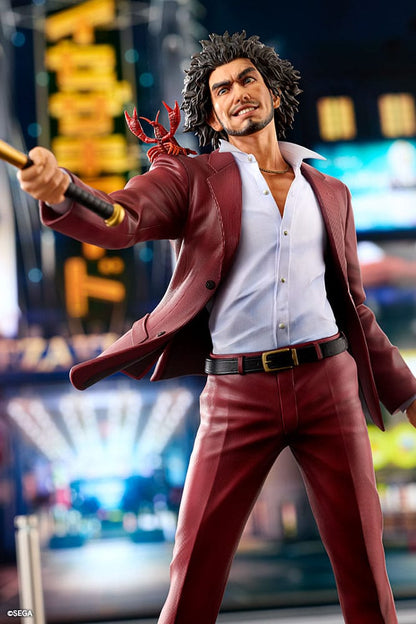 Yakuza: Like a Dragon - 1/6 Ichiban Kasuga - Figur