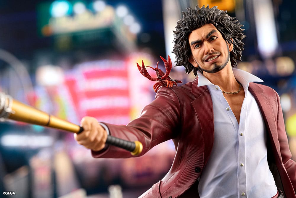 Yakuza: Like a Dragon - 1/6 Ichiban Kasuga - Figur