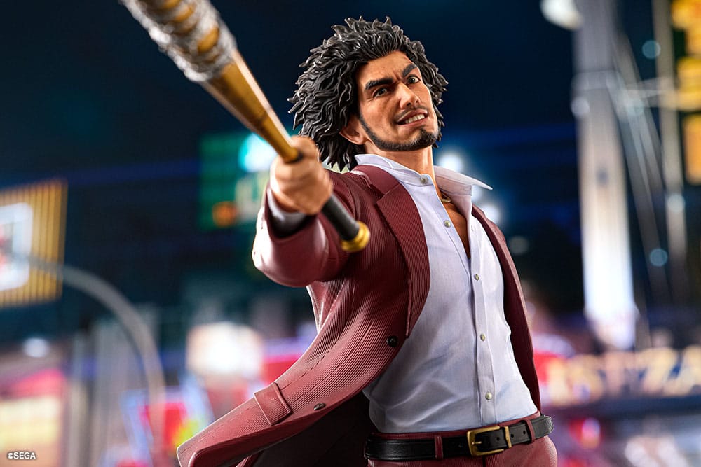 Yakuza: Like a Dragon - 1/6 Ichiban Kasuga - Figur