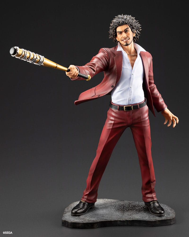 Yakuza: Like a Dragon - 1/6 Ichiban Kasuga - Figur