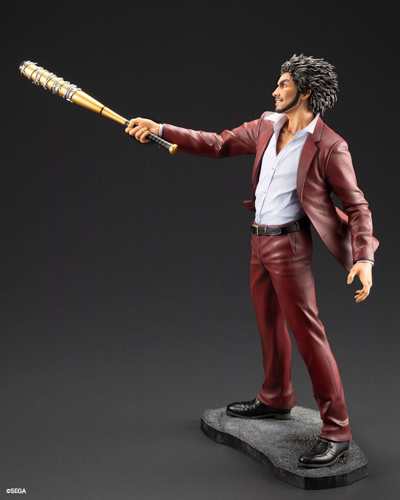 Yakuza: Like a Dragon - 1/6 Ichiban Kasuga - Figur