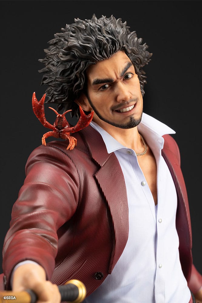 Yakuza: Like a Dragon - 1/6 Ichiban Kasuga - Figur