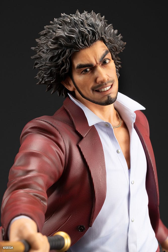 Yakuza: Like a Dragon - 1/6 Ichiban Kasuga - Figur
