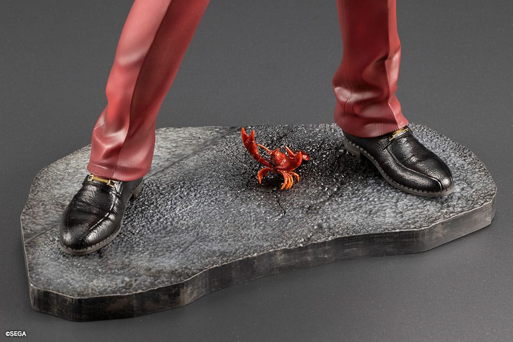 Yakuza: Like a Dragon - 1/6 Ichiban Kasuga - Figur