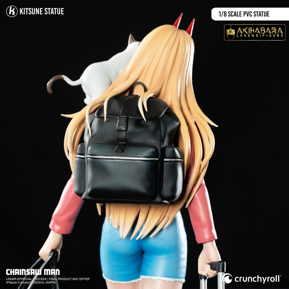 Chainsaw Man - 1/8 Power - Figur