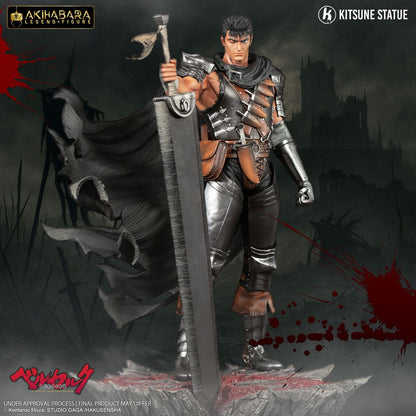 Berserk - Akihabara Legend 1/8 Guts - Figur
