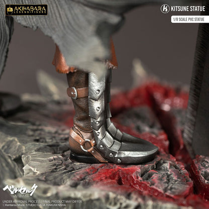 Berserk - Akihabara Legend 1/8 Guts - Figur