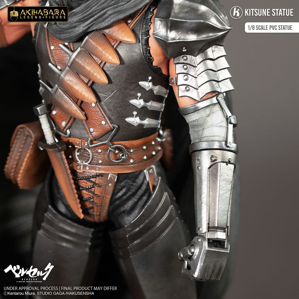 Berserk - Akihabara Legend 1/8 Guts - Figur