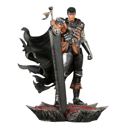 Berserk - Akihabara Legend 1/8 Guts - Figur