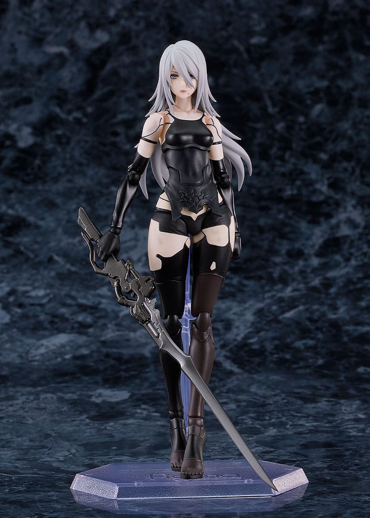 NieR: Automata - Ver1.1a Figma A2 - Action Figure – yvolve Shop