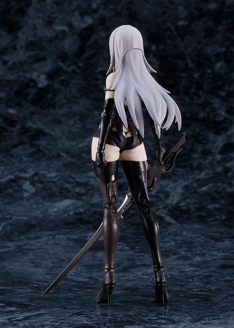 NieR: Automata - Ver1.1a Figma A2 - Action Figure