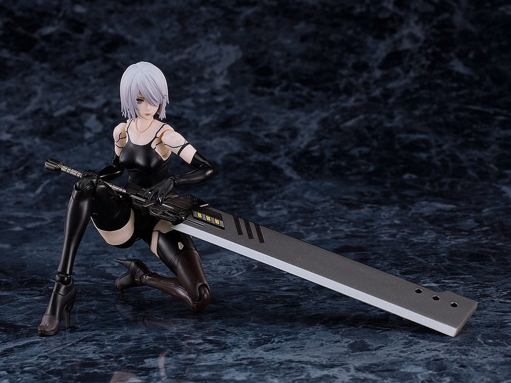 NieR: Automata - Ver1.1a Figma A2 - Action Figure
