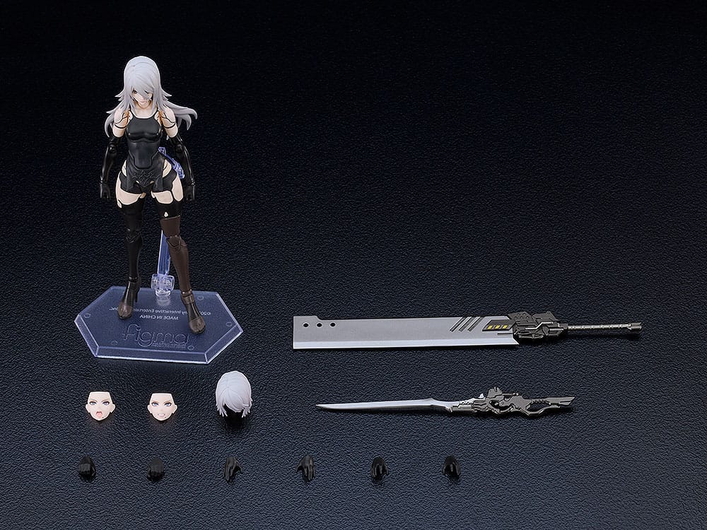 NieR: Automata - Ver1.1a Figma A2 - Action Figure