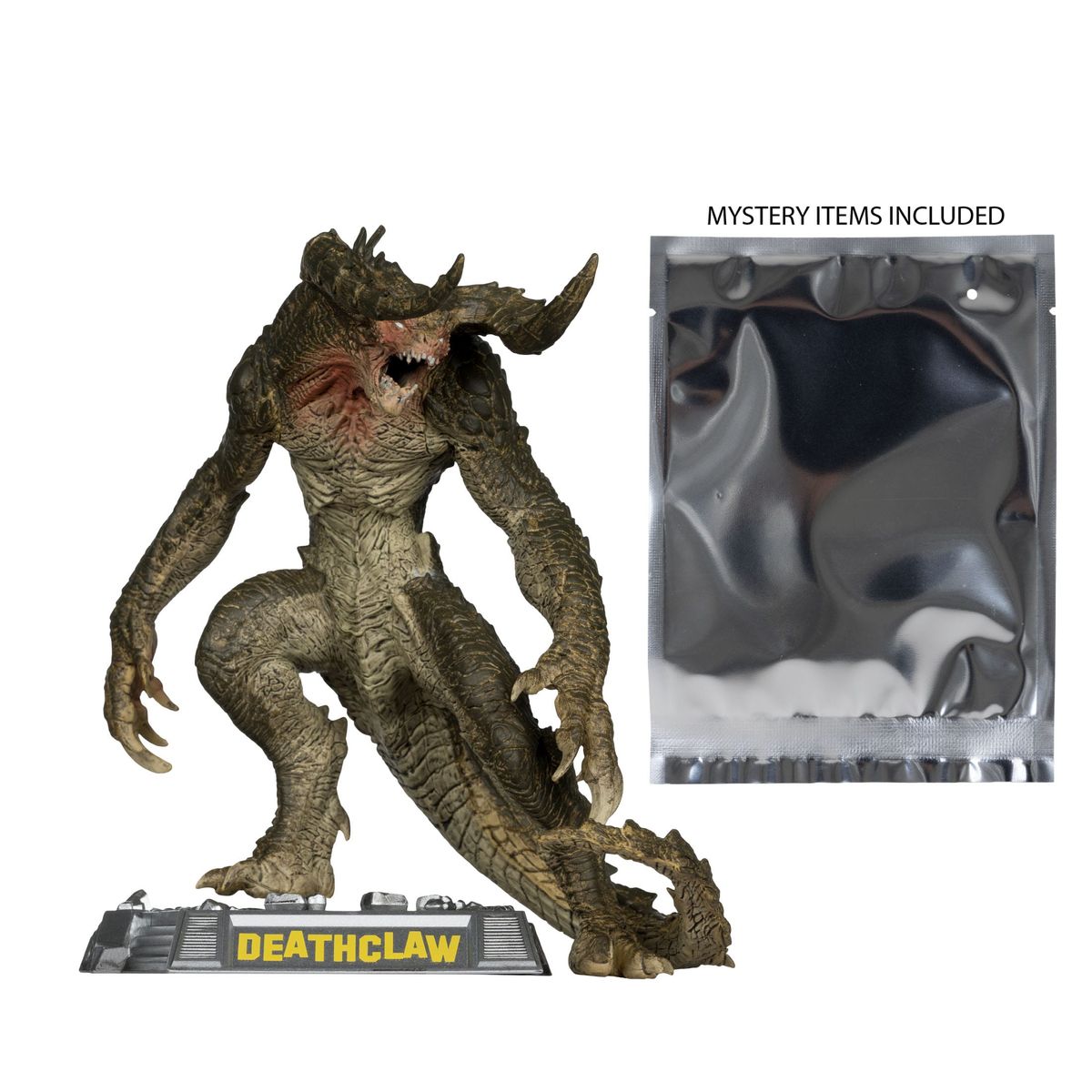 Fallout - Movie Maniacs Deathclaw (Season 2) - Figur