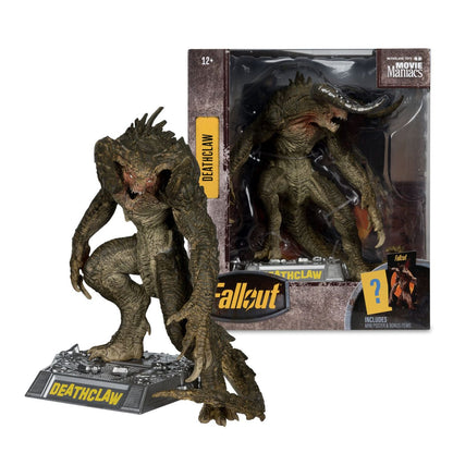 Fallout - Movie Maniacs Deathclaw (Season 2) - Figur