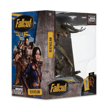 Fallout - Movie Maniacs Deathclaw (Season 2) - Figur