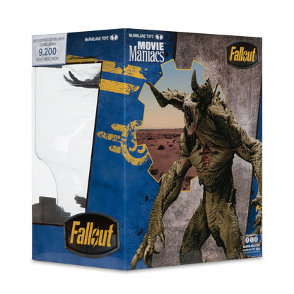 Fallout - Movie Maniacs Deathclaw (Season 2) - Figur