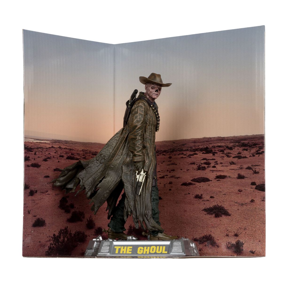 Fallout - Movie Maniacs The Ghoul (Season 2) - Figur