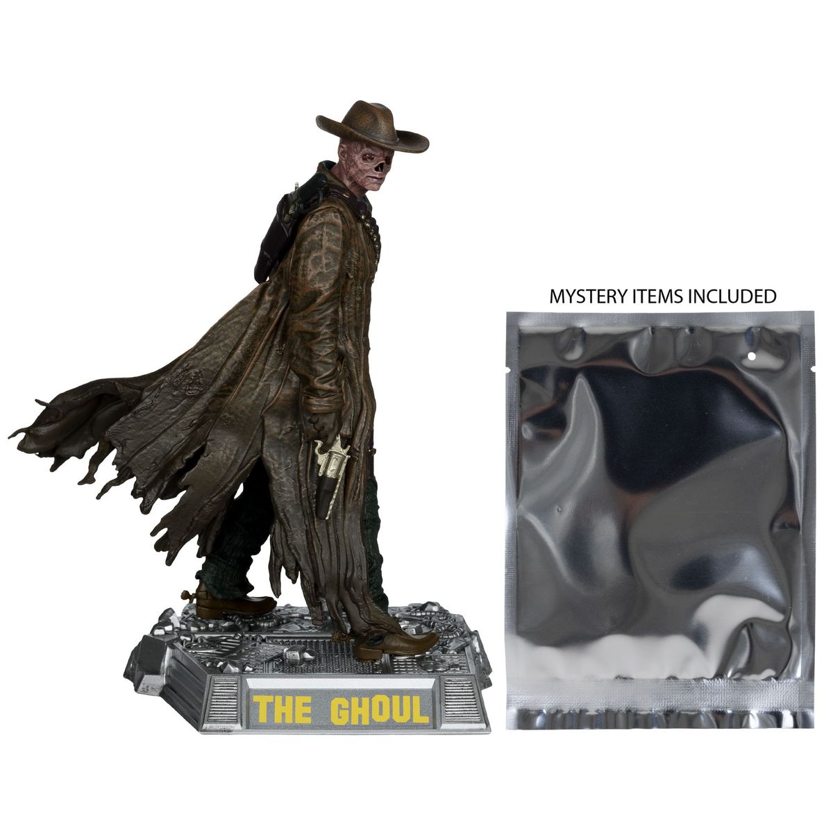 Fallout - Movie Maniacs The Ghoul (Season 2) - Figur