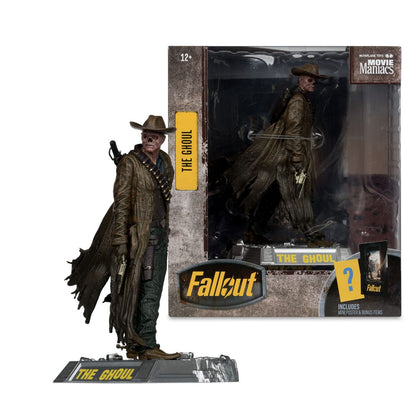 Fallout - Movie Maniacs The Ghoul (Season 2) - Figur