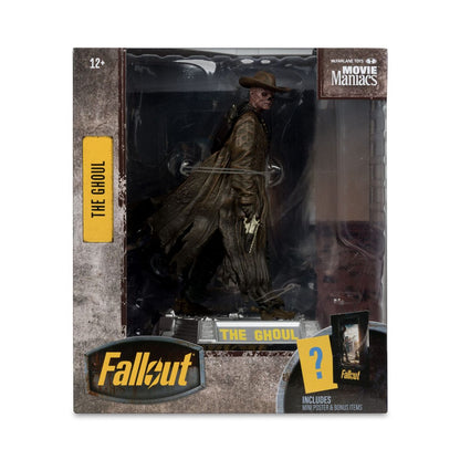 Fallout - Movie Maniacs The Ghoul (Season 2) - Figur