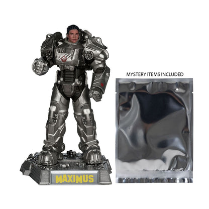 Fallout - Movie Maniacs Maximus (Season 2) - Figur