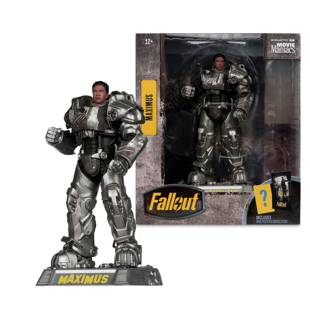 Fallout - Movie Maniacs Maximus (Season 2) - Figur