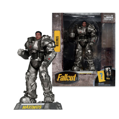Fallout - Movie Maniacs Maximus (Season 2) - Figur