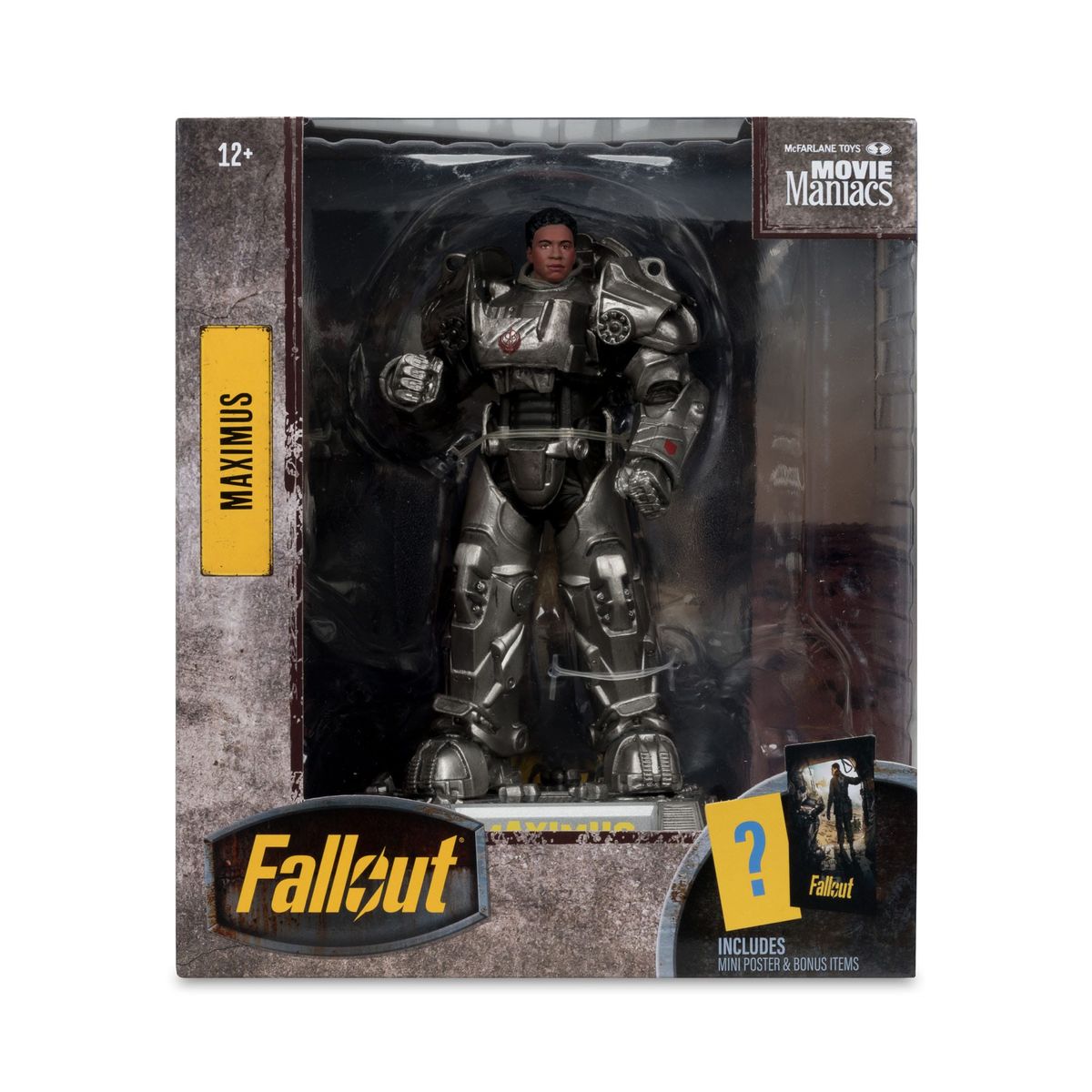 Fallout - Movie Maniacs Maximus (Season 2) - Figur