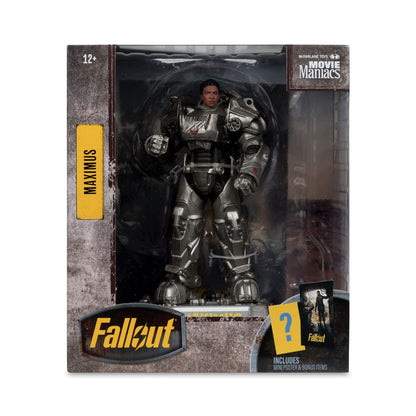 Fallout - Movie Maniacs Maximus (Season 2) - Figur