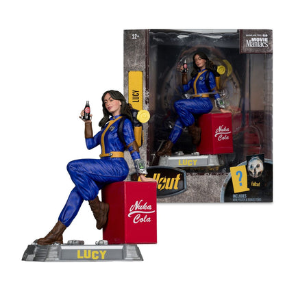 Fallout - Movie Maniacs Lucy (Season 2) - Figur
