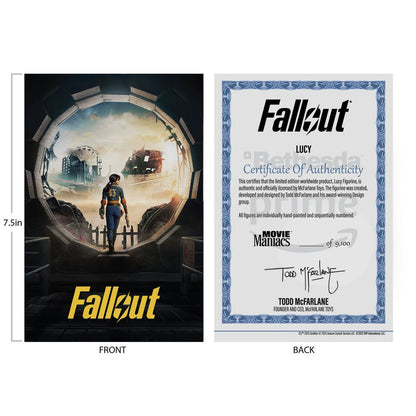 Fallout - Movie Maniacs Lucy (Season 2) - Figur