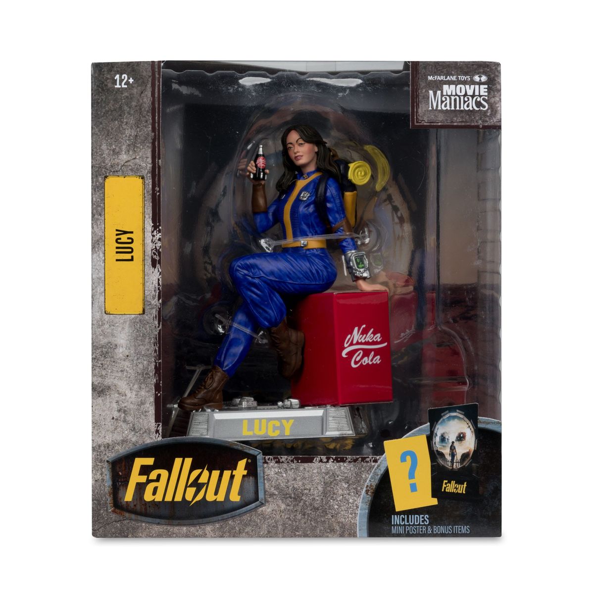 Fallout - Movie Maniacs Lucy (Season 2) - Figur