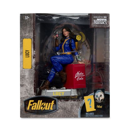 Fallout - Movie Maniacs Lucy (Season 2) - Figur