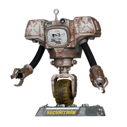 Fallout - Movie Maniacs Securitron (Season 2) - Figur