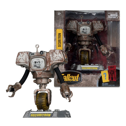 Fallout - Movie Maniacs Securitron (Season 2) - Figur