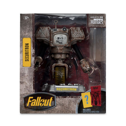 Fallout - Movie Maniacs Securitron (Season 2) - Figur