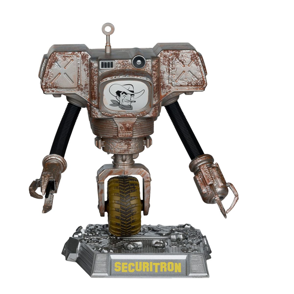 Fallout - Movie Maniacs Securitron (Season 2) - Figur
