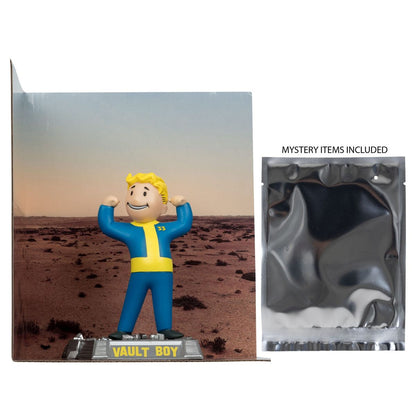 Fallout - Movie Maniacs Vault Boy Version 1 - Figur